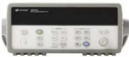 Front panel of a medical or laboratory device with control buttons and display screen showing brand logo and text.