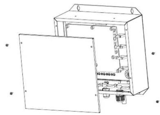 HTW AHUKZ - Installation Methods and Size - 3