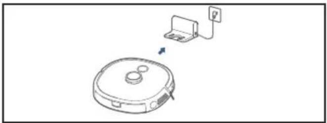 EUREKA NER650 - Charging - 2