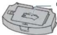 EUREKA NER650 - ■ Cleaning tools - 1