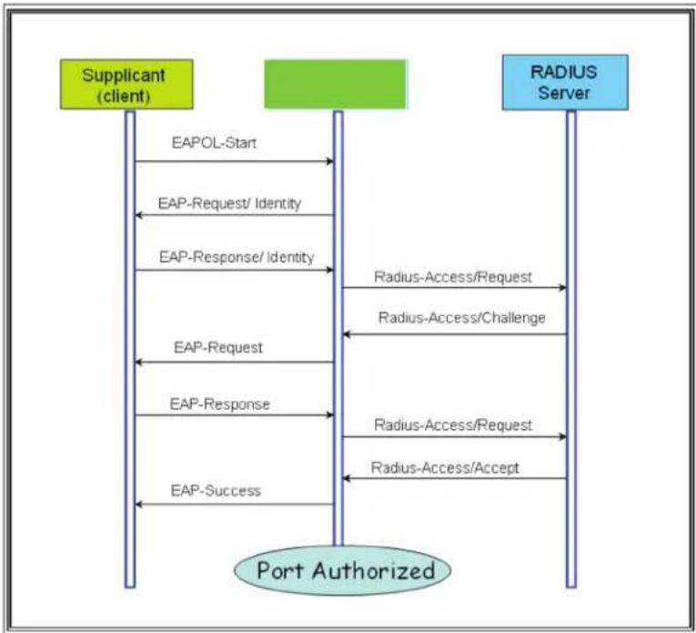 Black Box LIE1014A - Authentication Behavior - 1