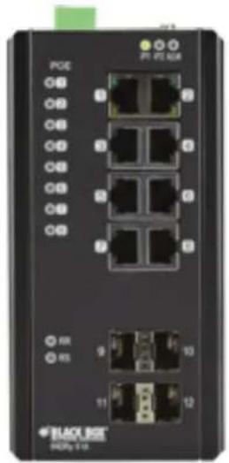 Black Box LIE1014A - User Manual - 2