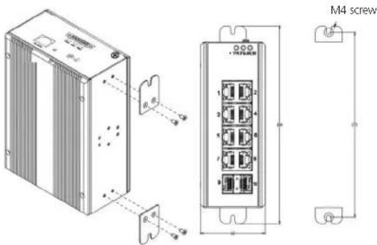 M4 screw