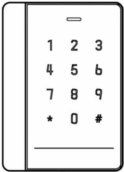 1 2 3 4 5 6 7 8 9 * 0 #