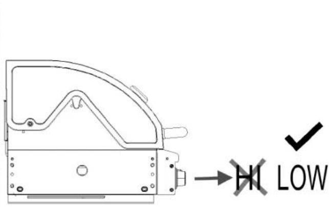 PROFICOOK PC-GG 1257 - ACHTUNG: Bei geschlossener Haube nur mit Kleinstellung grillen! - 2