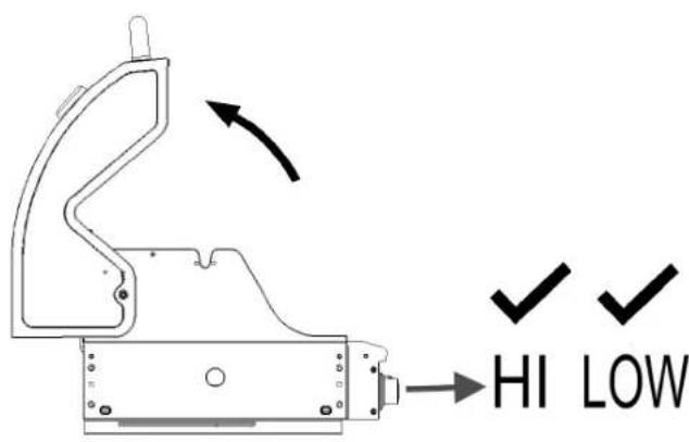 HI LOW