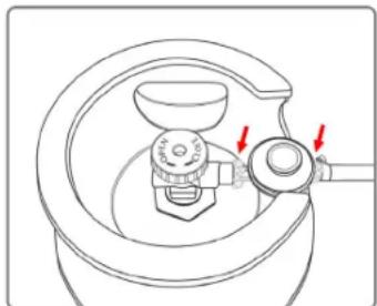 PROFICOOK PC-GG 1261 - Finding Areas with a Bad Seal - 2