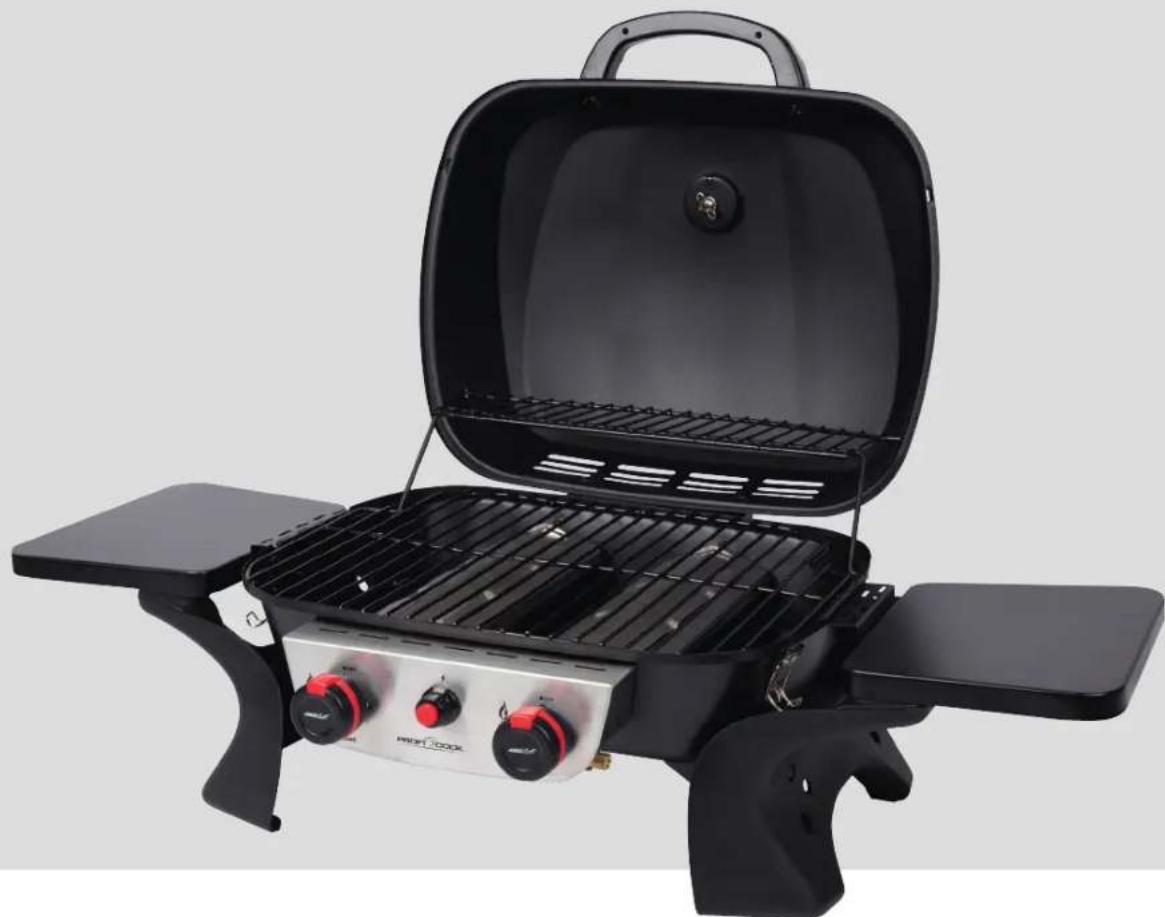PROFICOOK PC-GG 1261 - 1