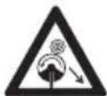 STIHL FSA 120.0 - Symbole ostrzegawcze - 6