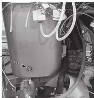 Hobart AM16T-ASR - Detergent Dispenser - 2