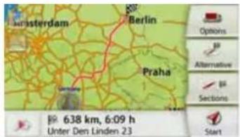 Amsterdam Berlin Praha 638 km, 6:09 h Unter Den Linden 23