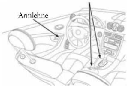Armlehne