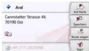 Aral Cannstatter Strasse 46 70190 Ost Auf Karte Speichern Route zeigen Start
