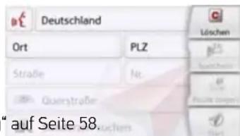 Deutschland Ort PLZ Straße Nr. Quenstraße " auf Seite 58.