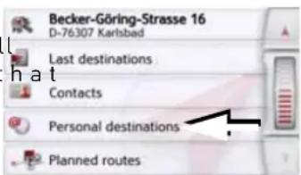 Becker-Göring-Strasse 16 D-76307 Karlsbad Last destinations Contacts Personal destinations Planned routes