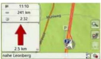 11:10 241 km 2:32 2.5 km nahe Leonberg