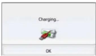 Charging... OK