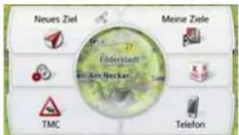 Neues Ziel Meine Ziele Güdafstadt in Am Neckar TMC Telefon