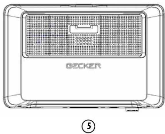 BECKER ⑤