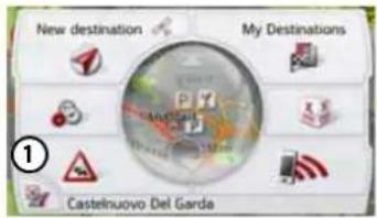 New destination My Destinations ① Castelnuovo Del Garde
