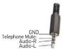BECKER Ready 50 EU20 - Cable for vehicle integration (depending on model, optional) - 1