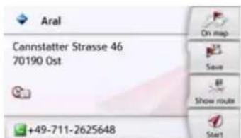 Aral Cannstatter Strasse 46 70190 0st +49-711-2625648 On map Save Show route Start