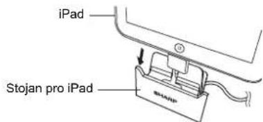SHARP GX-M10HOR - Připojení zařízení iPod, iPhone a iPad (pouze přes USB) - 2