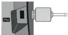 SHARP GX-M10HOR - ■Pripojenie zariadenia iPod, iPhone a iPad (len USB) - 3
