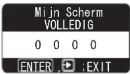 HITACHI ED-X12F - Menu OPT. - 12