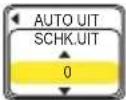 HITACHI ED-X12F - Menu OPT. - 2