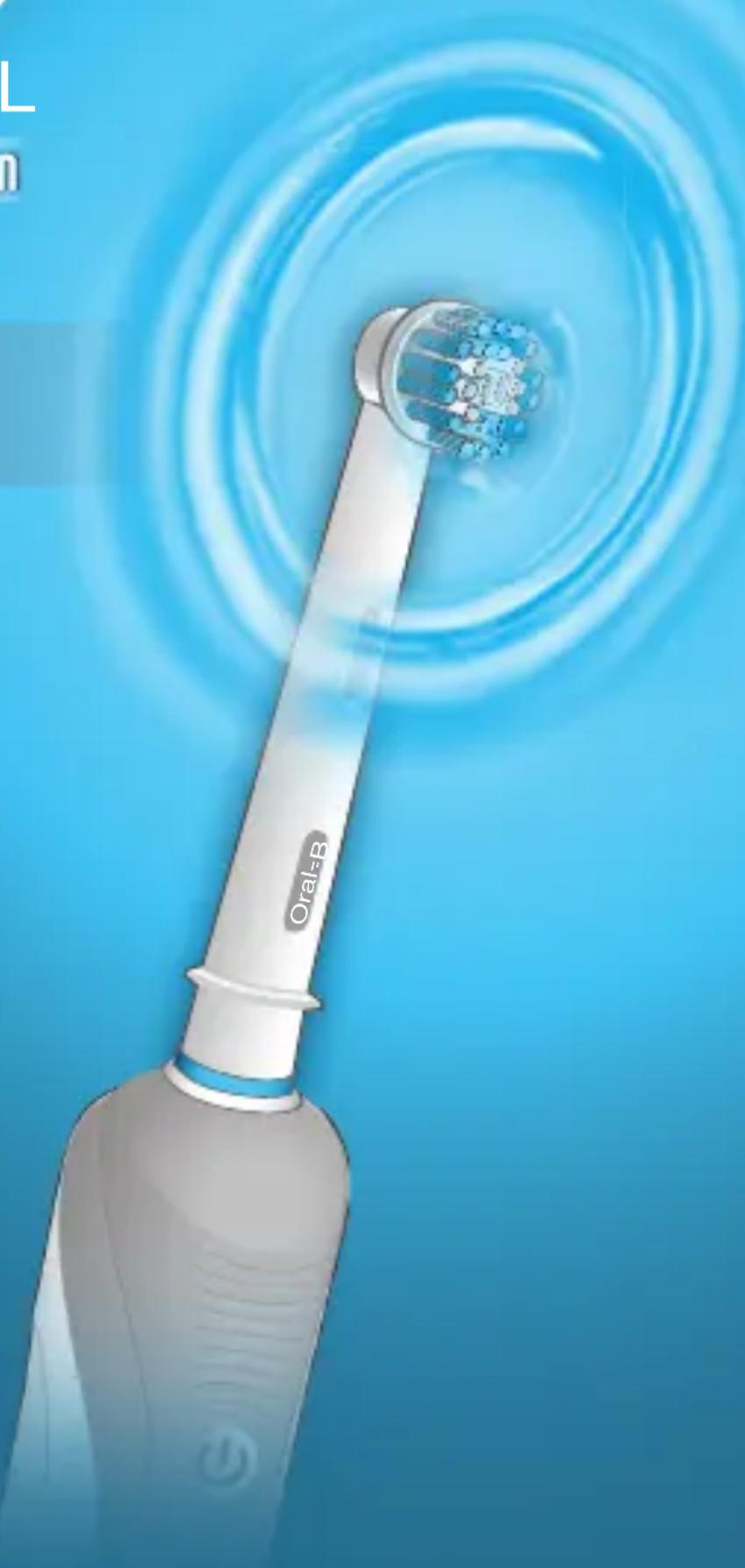 ORAL-B TriZone 500 D16.513 - 1