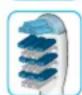ORAL-B TriZone 500 D16.513 - Kartáčkové hlavy - 3