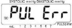 CITIZEN CH-403C - DESCRIPTION OF DISPLAY MARKS - 3