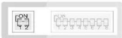 -ON - 1 2 ON 1 2 3 4 5 E 6 7 E