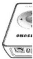 SAMSUNG SPC-300 - TO CONTROL THE CAMERA USING CONTROL MENU KEYS AND COAXIAL / COAXITRON OUTPUT - 2
