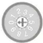 SAMSUNG SPC-300 - Address Switch - 1