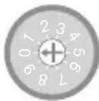 SAMSUNG SPC-300 - Address Switch - 3