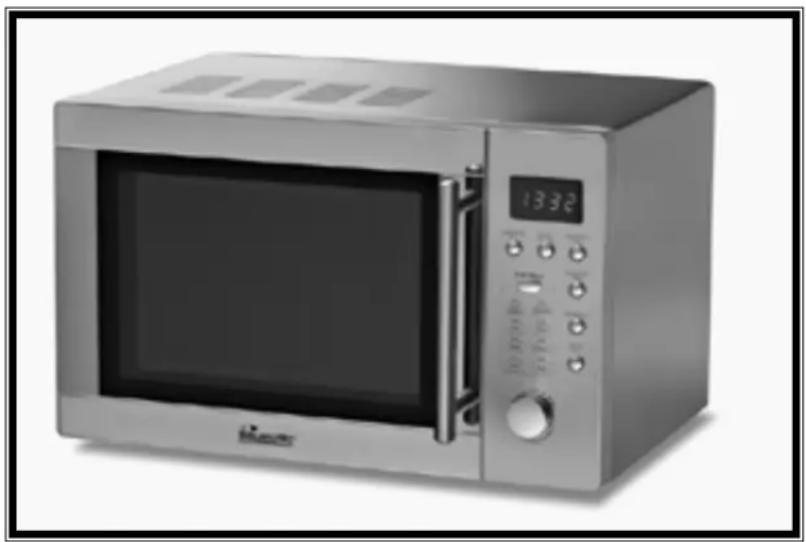 BAUMATIC BTM17.1SS - BTM17.1SS MICROWAVE - 1