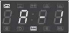 BAUMATIC BTM17.1SS - Relay Start - 1