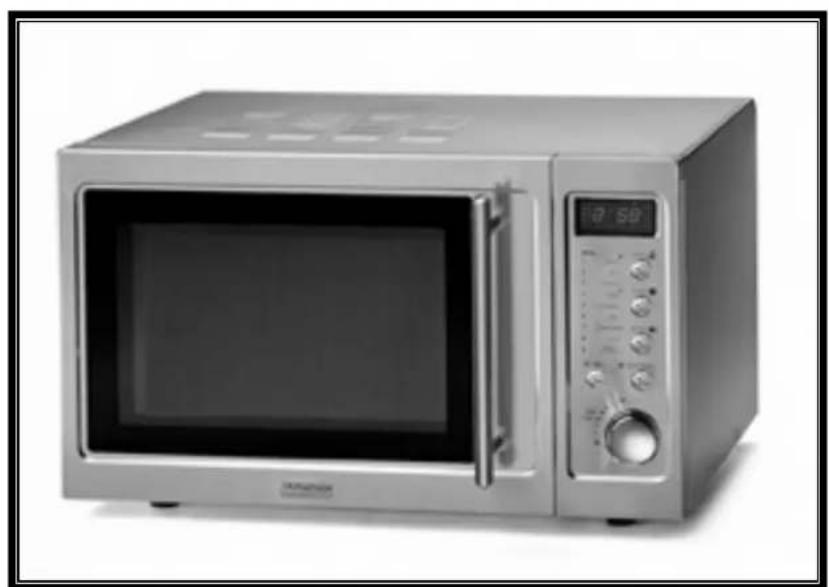 BAUMATIC BTM17.3SS - BTM17.3SS MICROWAVE - 1