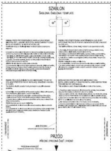 SZABLON Szkoblon / Szkoblon / TEMPLATE PRZÓD PRZÓD / PRZÓD / CAST / HOME JIN STOKA PRZÓD PRZÓD / PRZÓD / CAST / HOME