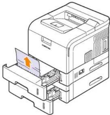 SAMSUNG ML-4551NR - Ve volitelném zásobníku - 2