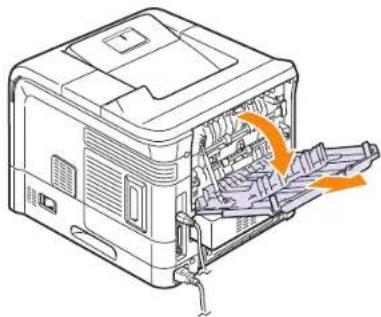 SAMSUNG ML-4551NR - Zasek. duplex 1 - 1