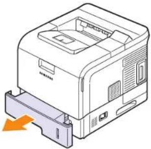 SAMSUNG ML-4551NR - V zásobníku 1 - 1