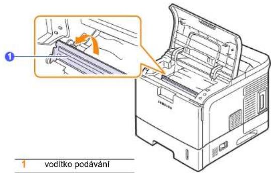 1 vodítko podávání