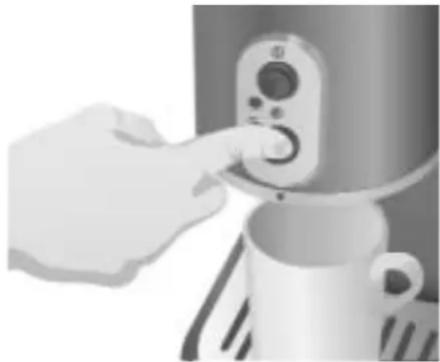 KITCHENAID Artisan Espressomachine - Fill and Rinse the Boilers - 3