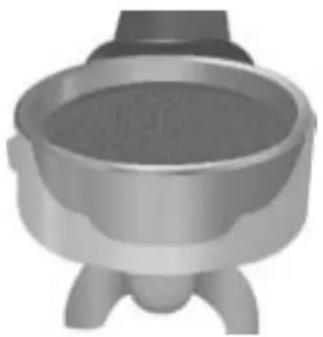 KITCHENAID Artisan Espressomachine - Proper Tamping Technique - 2