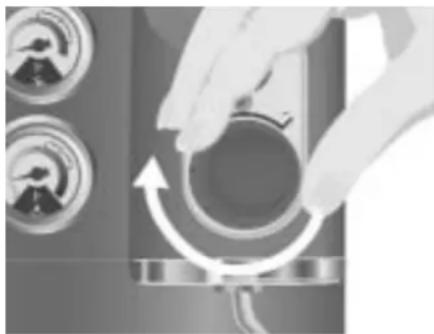KITCHENAID Artisan Espressomachine - Fill and Rinse the Boilers - 1