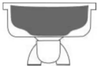 KITCHENAID Artisan Espressomachine - Filter Basket: - 1