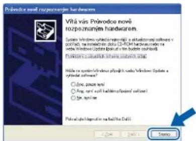 Průvodce nově rozpoznámím hardwarcim Vítá vás Průvodce nově rozpoznámím hardwarem. System Windows výkredí našteklé účního software v postříční, na inšteklé číslo CD-RM hardwarcimím na vodu Windows Update (Update) v štím kříděte sortoužníd. Průvodce a sortoužních software výkredí učíslo Nále na svýkredí Windows příklín vodu Windows Update a výkredí software? ☐ do so, počen neni ☐ Avg. neni zaľi kříděte sortoužních software! ☐ je, spílnze Příkladání kříkladníci na kříděte Dátí Szeno